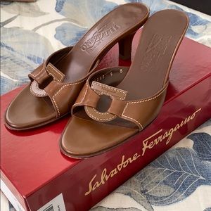 Salvatore Ferragamo Mules